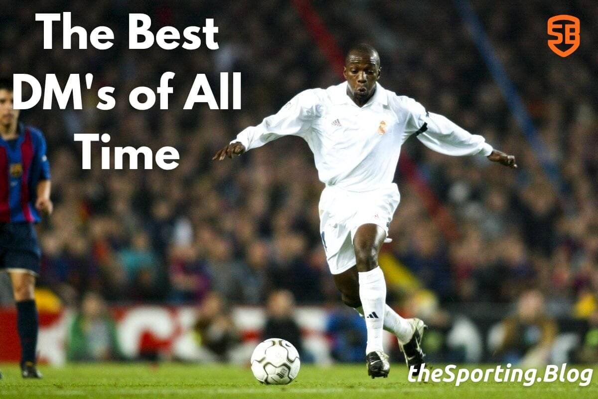 The 5 Greatest Defensive Midfielders in Football History