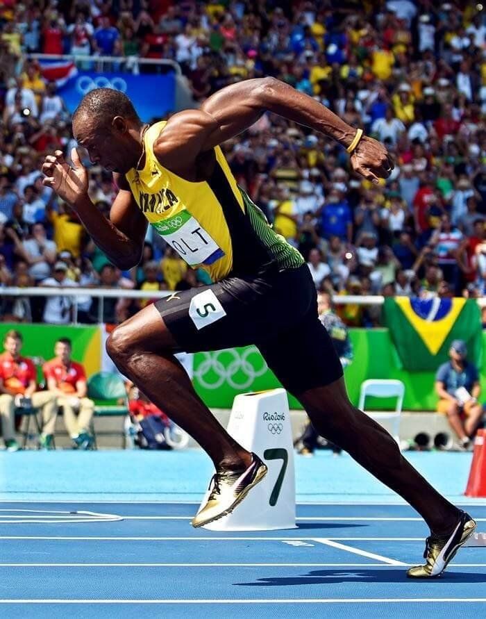 Sprinting Legends: The Greatest Male Sprinters of All Time