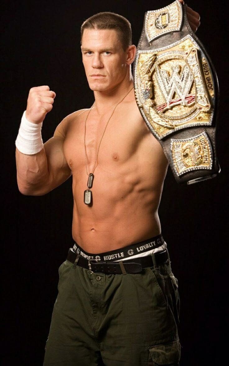 The 5 Most Athletic WWE Wrestlers of All Time