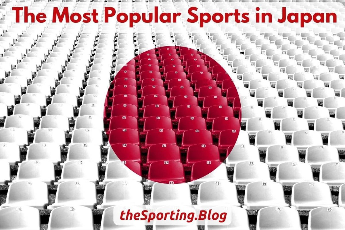 The 7 Most Popular Sports in Japan