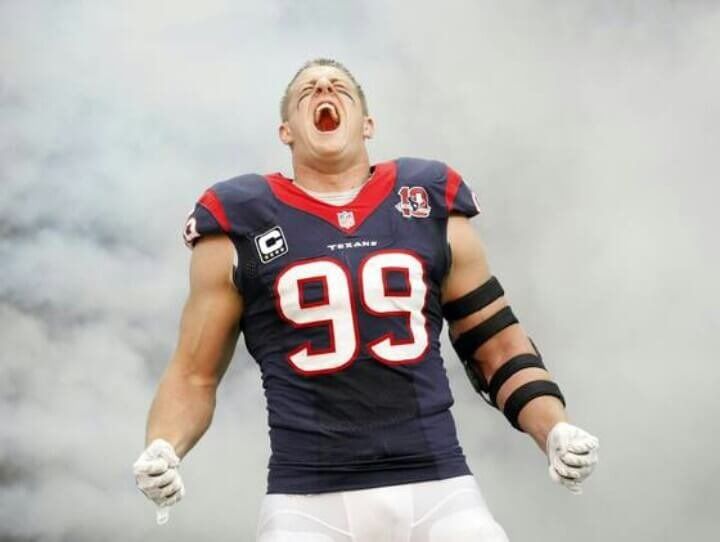 The 7 Most Popular Sports in Texas