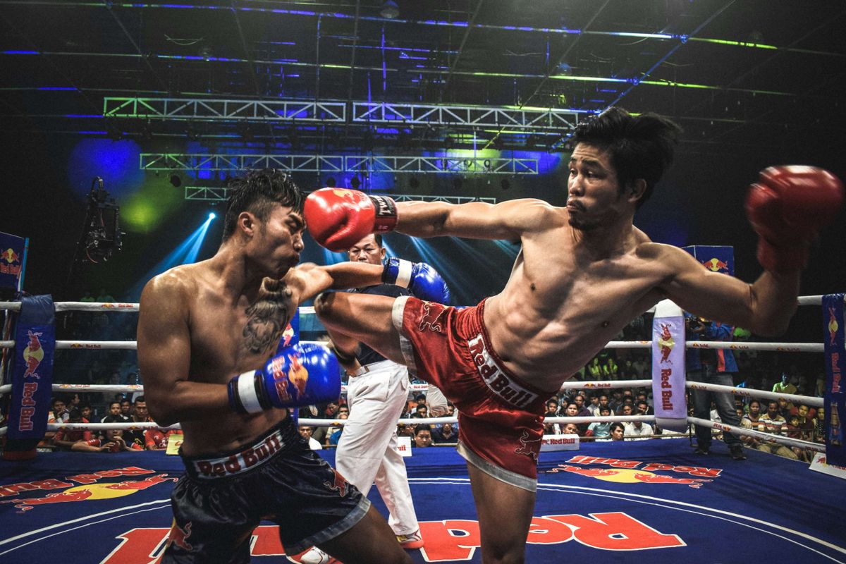 The 8 Most Popular Sports in Thailand
