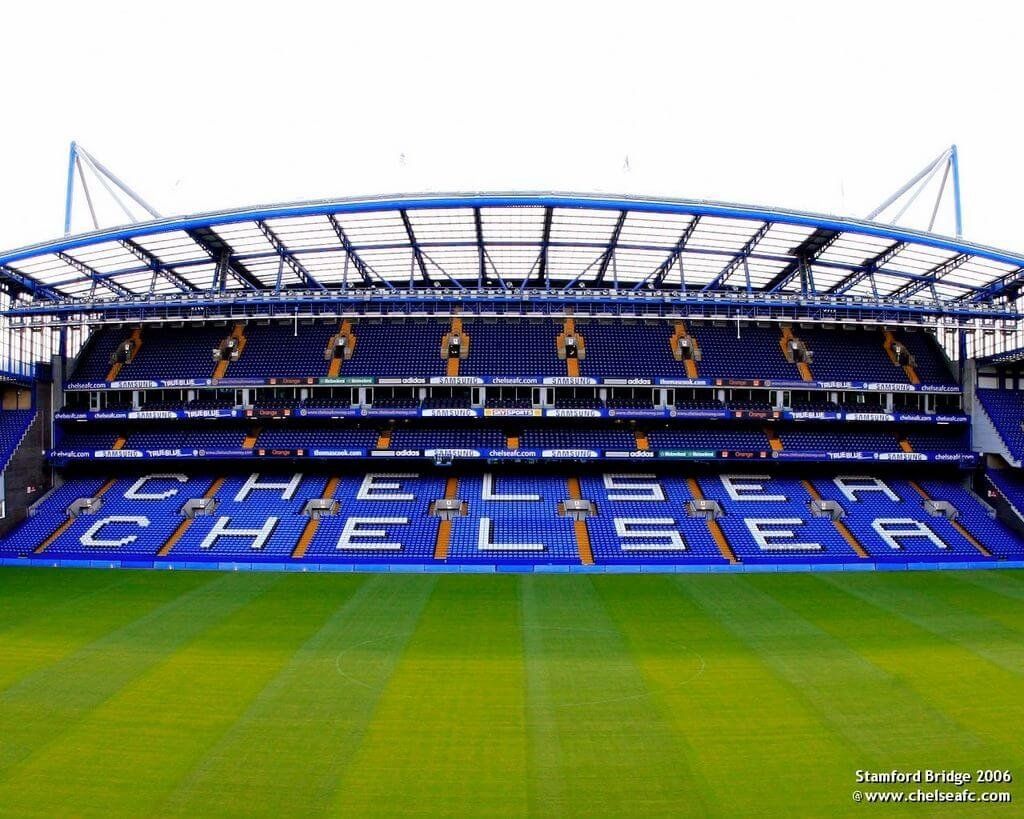 The 5 Oldest Football Stadiums in England