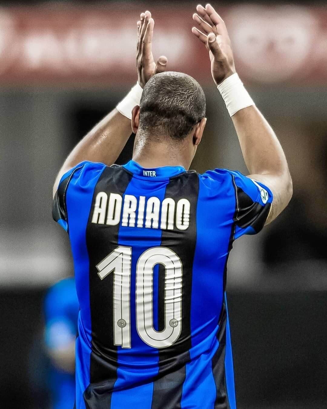 Adriano: From Wonderkid to Alleged Gang Member