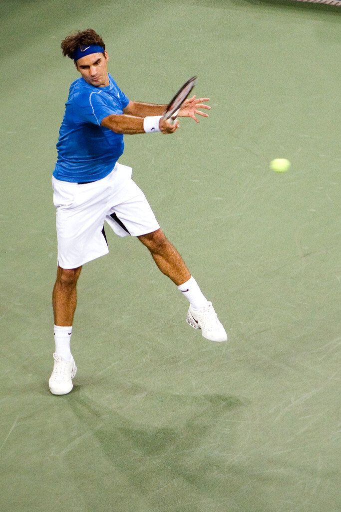Why Was Roger Federer So Good at Tennis?
