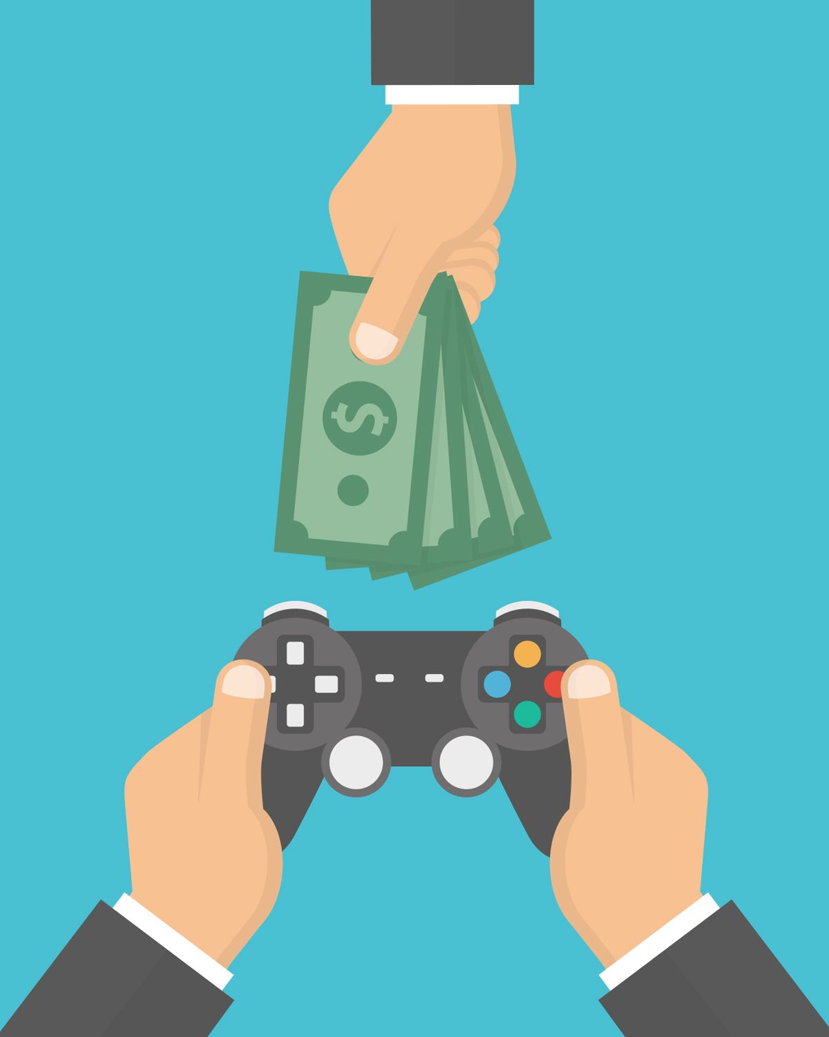 Esports - Love the game? Be a player