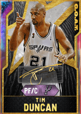 Tim Duncan - The Big Fundamental