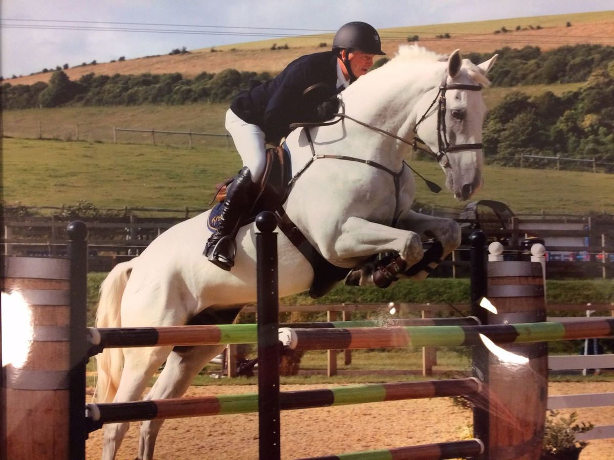 Chatting with... The Showjumping Coach