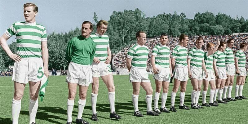 Top 5 Greatest Celtic Players of All-Time