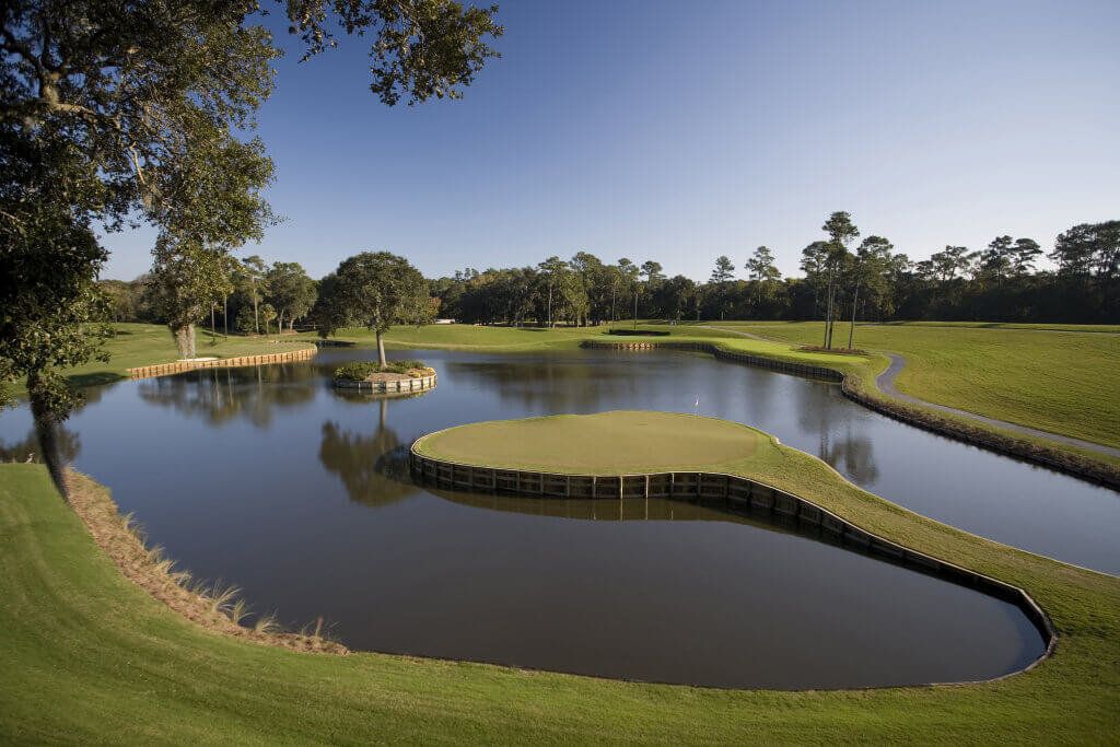TPC Sawgrass Stadium Course - Profile, best holes and scorecard