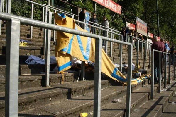 Football in a time of Corona : A Union Saint-Gilloise Story