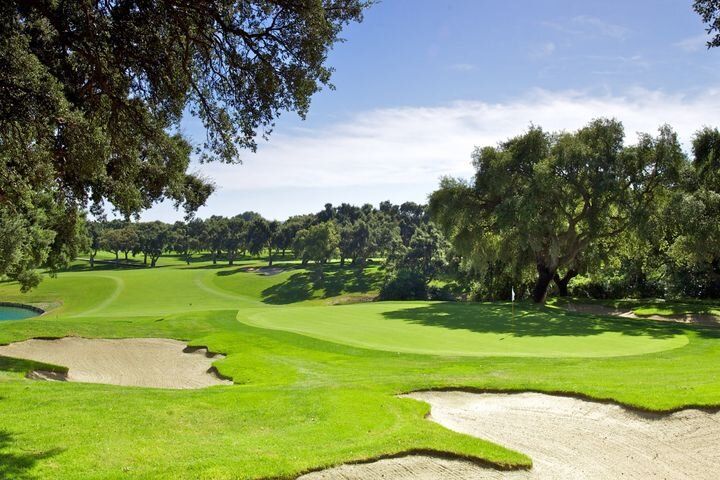 Real Club de Valderrama Golf Course: An Iconic Name in Golf