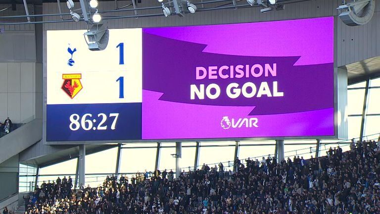 The Use of Technology in Football: From the Ball to VAR