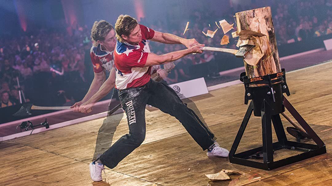 Timbersports: Your Guide to the Stihl Timbersports Series