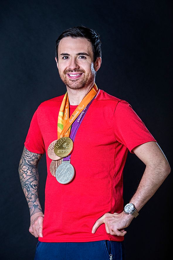Quickfire Q's - Interview with Table Tennis Gold Medallist Will Bayley