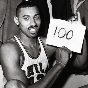 Wilt Chamberlain - How great was 'The Big Dipper'?