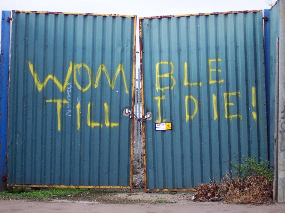 The Long Read: AFC Wimbledon return to Plough Lane