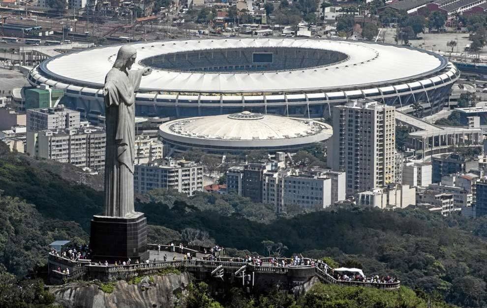 The Biggest Football Stadiums in the World