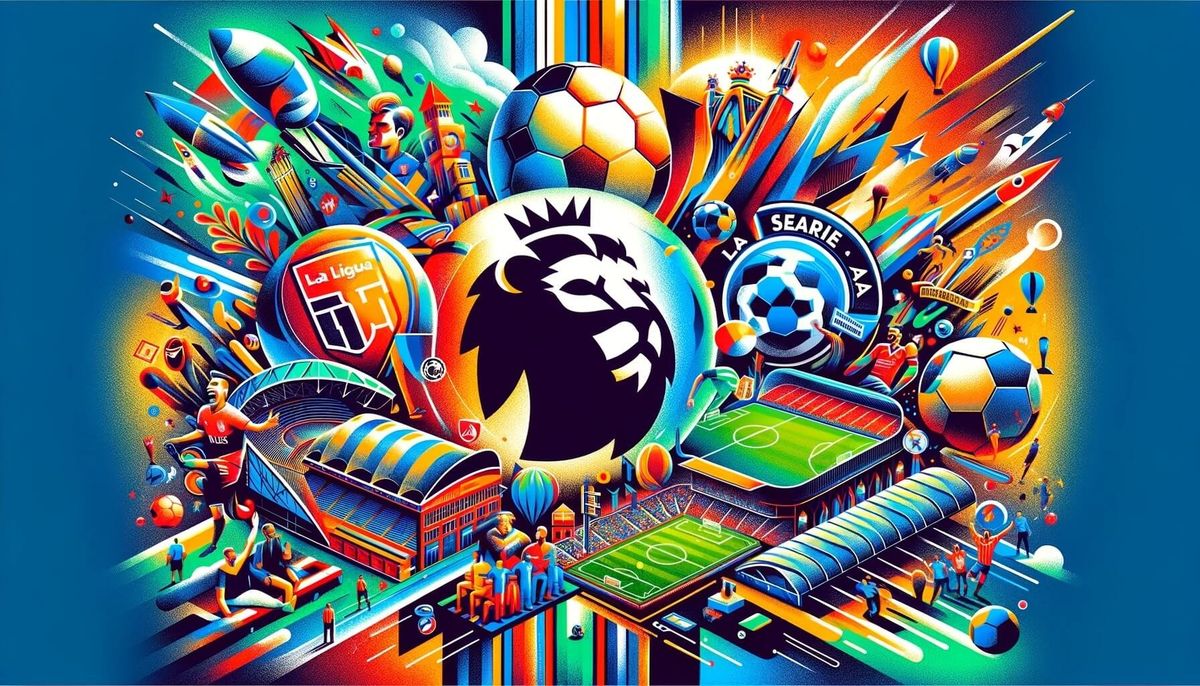 From the Premier league to Serie A: The World's Top 10 Football Leagues