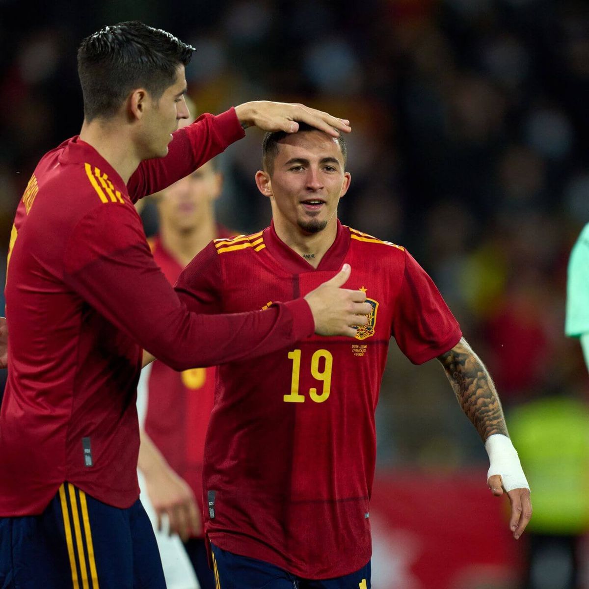 Europe's young football talent - Spain's best young players