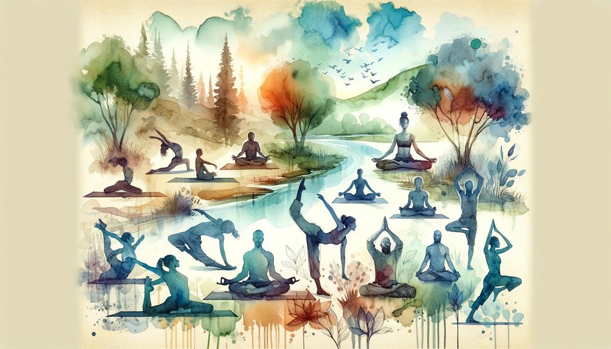 Variations of Yoga: Key Differences in 5 Types of Yoga Practice