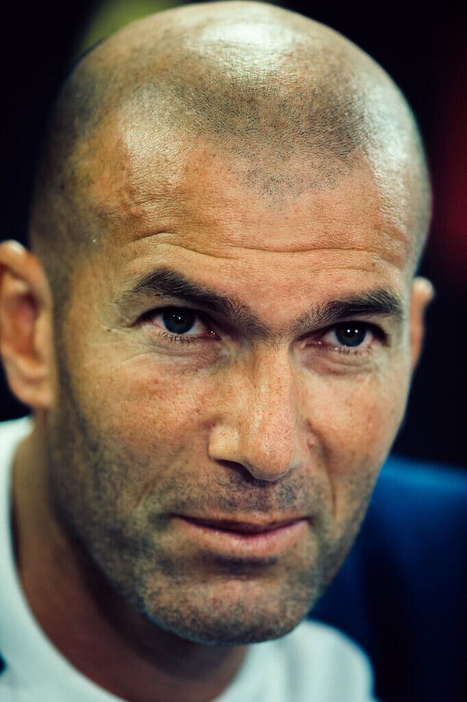 Zinedine Zidane: French Legend