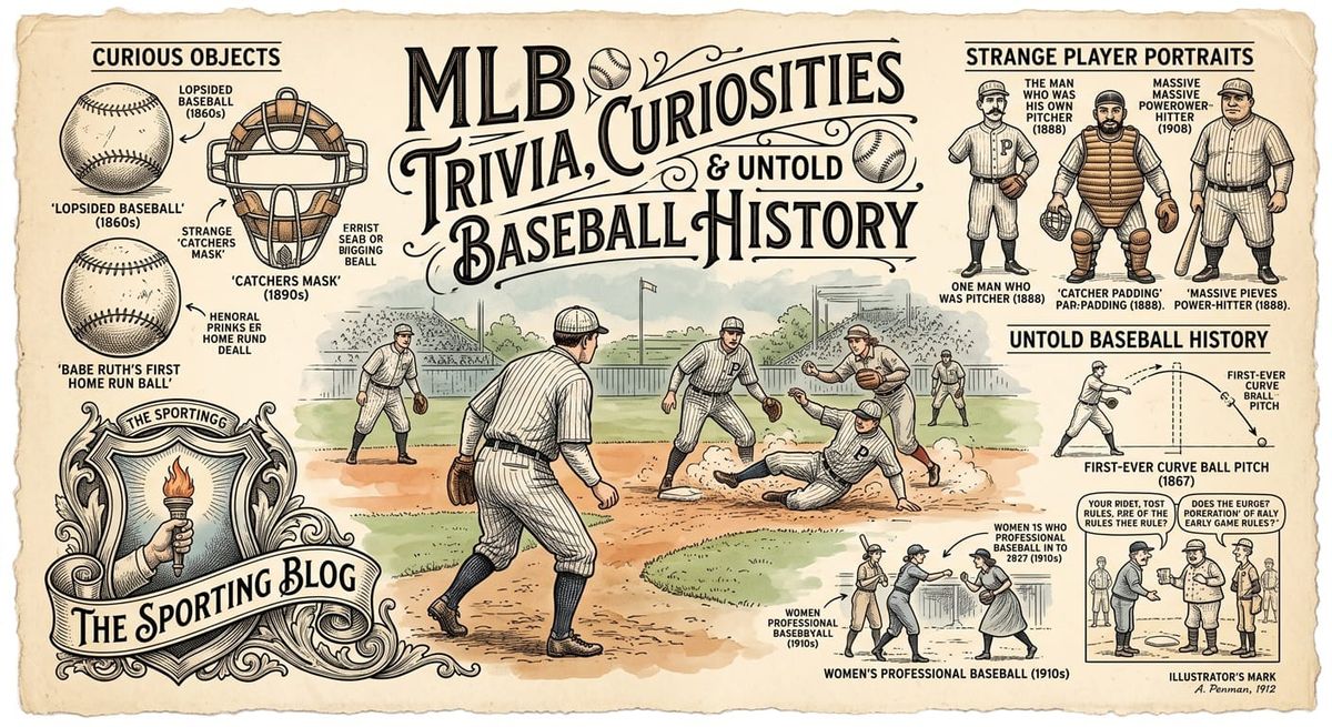 MLB (Major League Baseball)