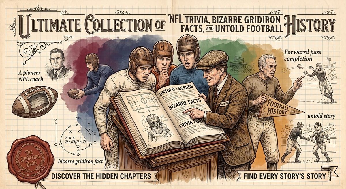 NFL: The National Football League