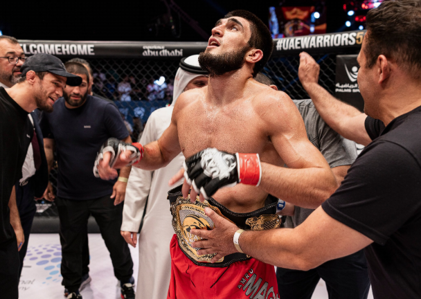 Top 10 MMA Prospects to Watch in 2025