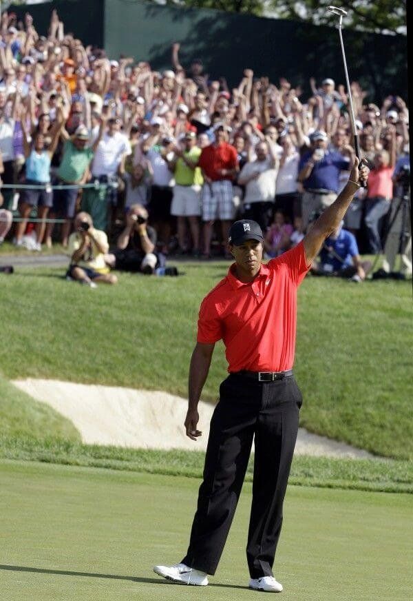 The Most Memorable Golf Shots in Majors History