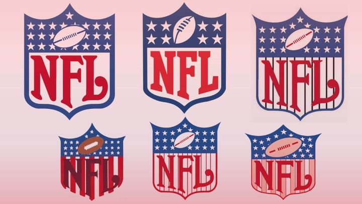A Complete History of the NFL Logo