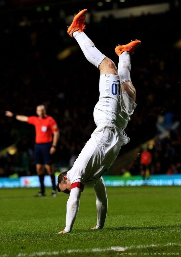 A Virtual Tour of Football’s Most Iconic Goal Celebrations