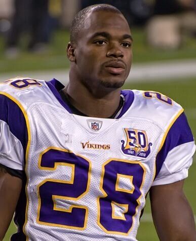 Adrian Peterson, All day: The story of his 2012 Season