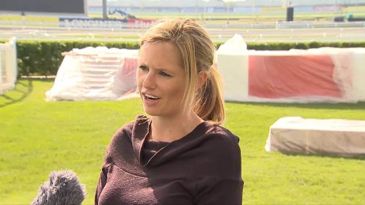 My Life in Sport: Laura King