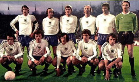 Anderlecht 1976: Cup Winners Cup Glory