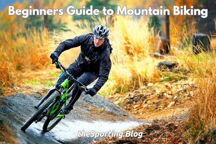 Beginner’s Guide to Mountain Biking