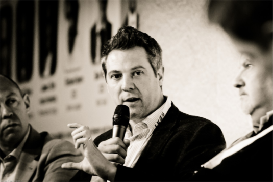 #BusinessOfSport with.... Chelsea FC's former Head of Marketing - Ben Wells