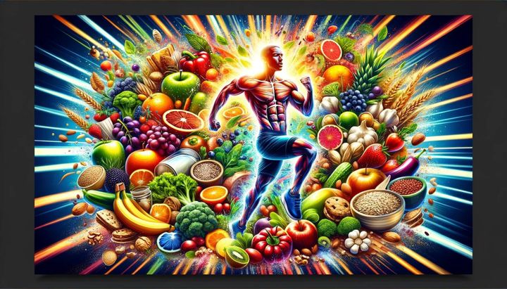 How to Eat Like an Athlete: The Best Foods For Performance and Recovery