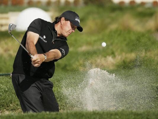 The 6 Best Short Game Golfers Ever