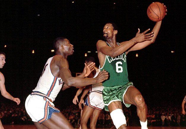 Lord of the Rings: Bill Russell and His 11 NBA Titles