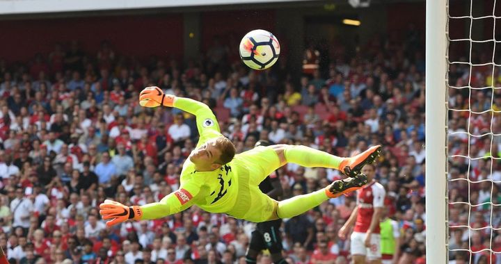 The Blueprint For Goalkeeping Mastery