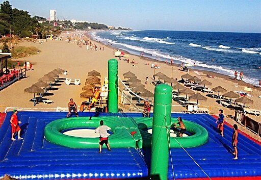 What is Bossaball? A Beginner’s Guide