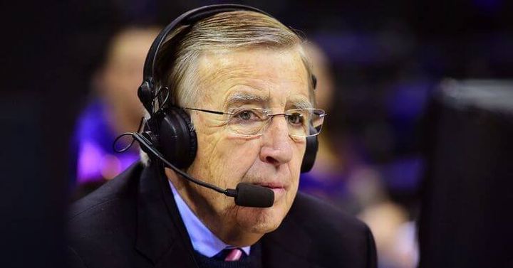 The 10 Most Enthusiastic US Sports Radio and TV Broadcasters