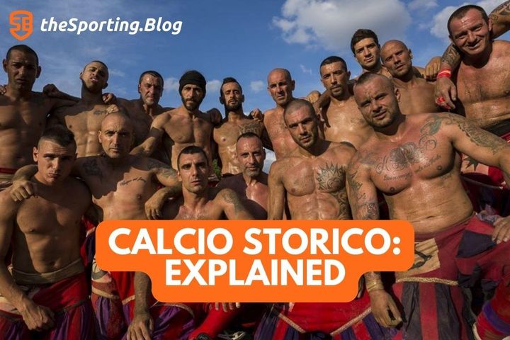 Calcio Storico - Explaining Medieval Florentine Football