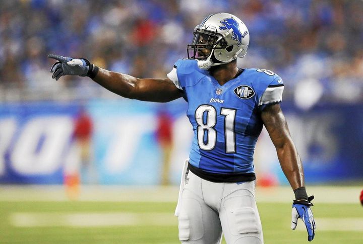Calvin Johnson: The Legacy of Megatron