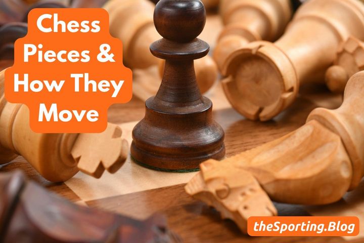 EXPLAINED: Chess Piece Names and How They Move
