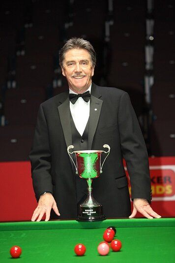Cliff Thorburn: Snooker's First World Champion From Outside the UK