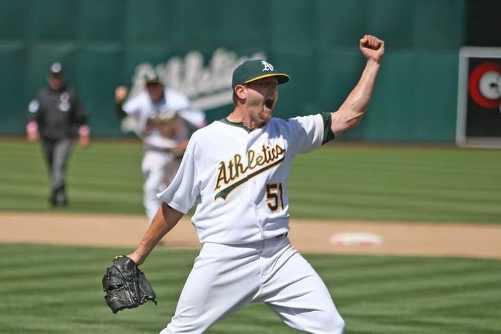 Dallas Braden: Throwing Major League Baseball's 19th Perfect Game (hungover)