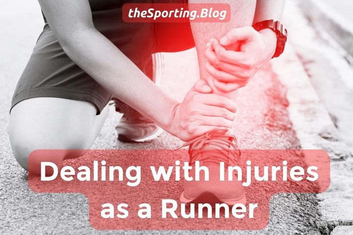 Dealing with Injury as a Runner: How To Cope with a Running Injury