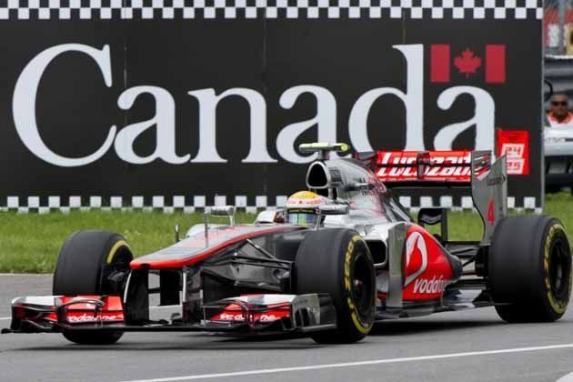 F1's Greatest Races: Canada 2014: The Roar of the Honey Badger